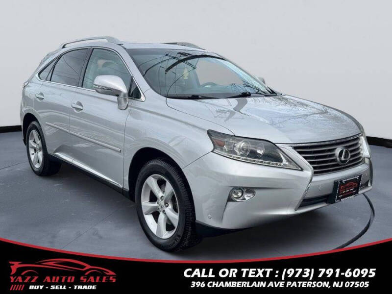 2015 Lexus RX 350