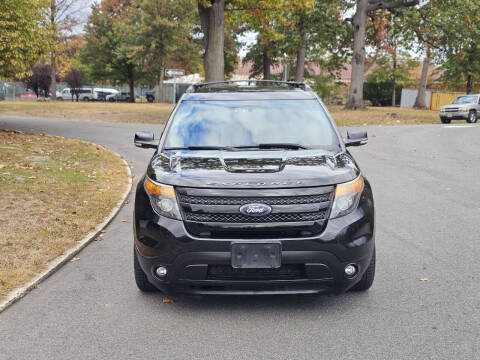 2015 Ford Explorer Sport