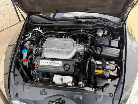 2007 Honda Accord EX-L V-6