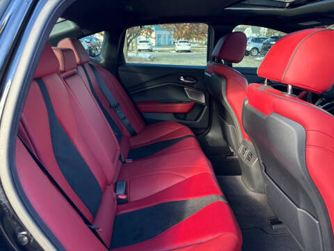 2023 Acura TLX SH-AWD w/A-SPEC