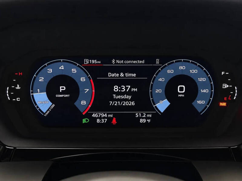 2023 Audi A3 Premium 40 TFSI