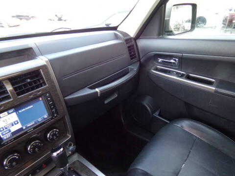 2012 Jeep Liberty Jet Edition