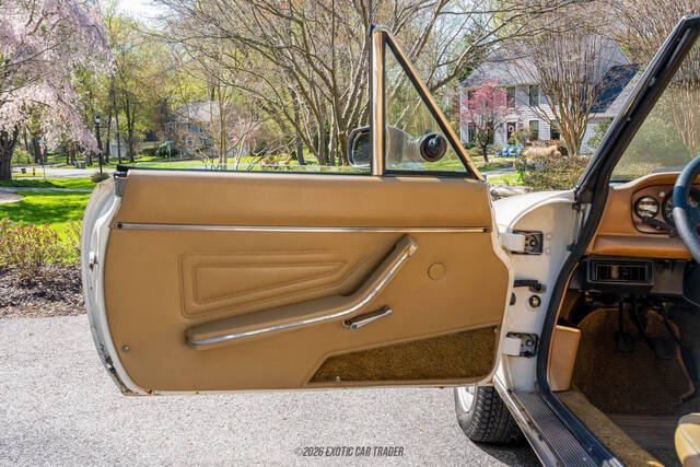 1983 Pininfarina Azzurra Spider 2000