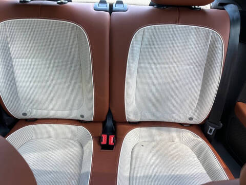 2016 Volkswagen Beetle