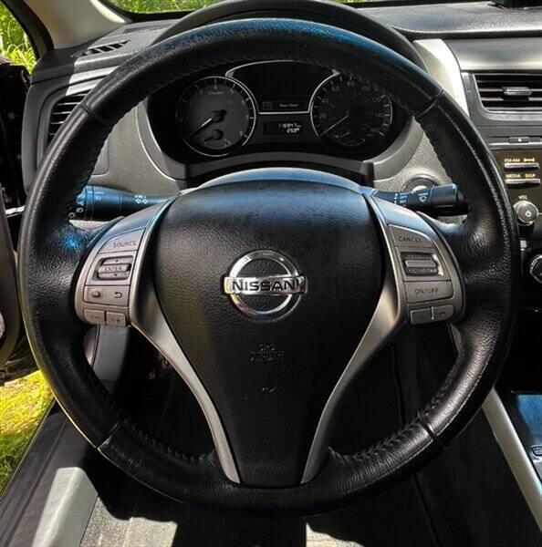 2014 Nissan Altima 2.5