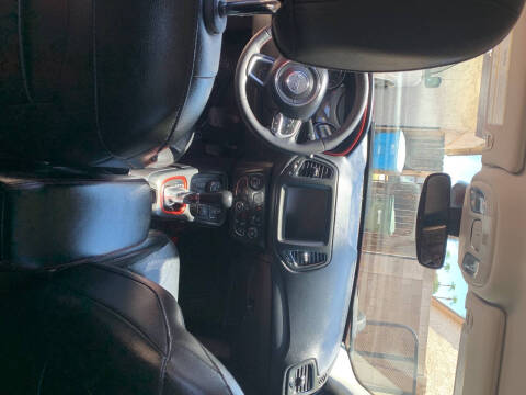 2021 Jeep Compass Trailhawk