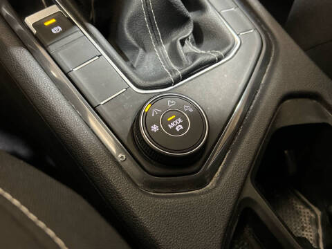 2022 Volkswagen Tiguan S 4Motion