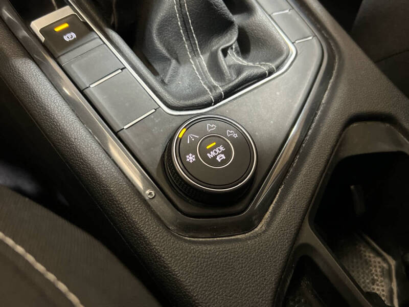 2022 Volkswagen Tiguan S 4Motion