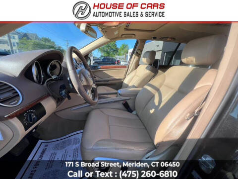 2009 Mercedes-Benz GL-Class GL 450 4MATIC