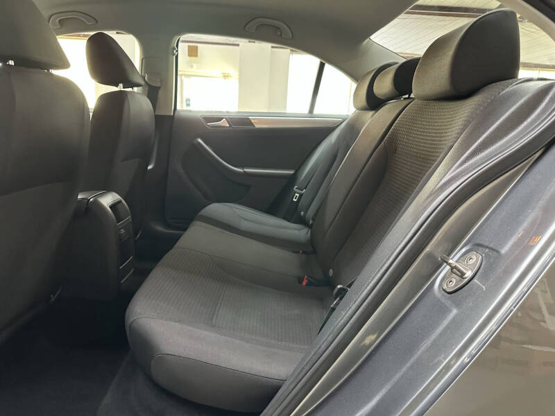 2016 Volkswagen Jetta 1.4T SE