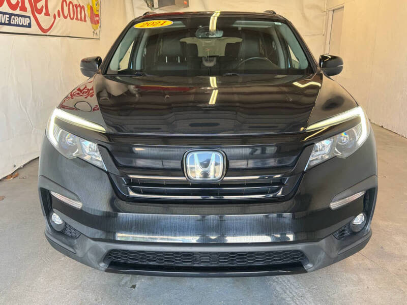 2021 Honda Pilot SE