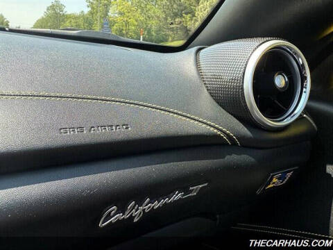 2015 Ferrari California T