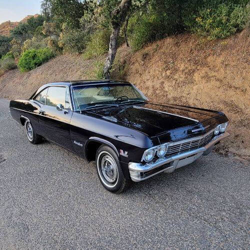 1965 Chevrolet Impala