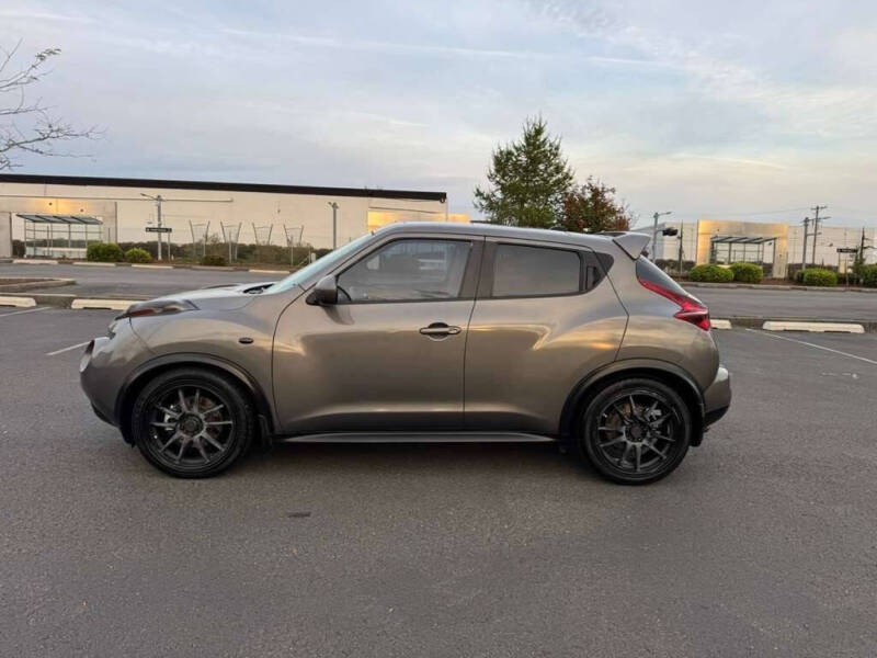 2011 Nissan JUKE SL