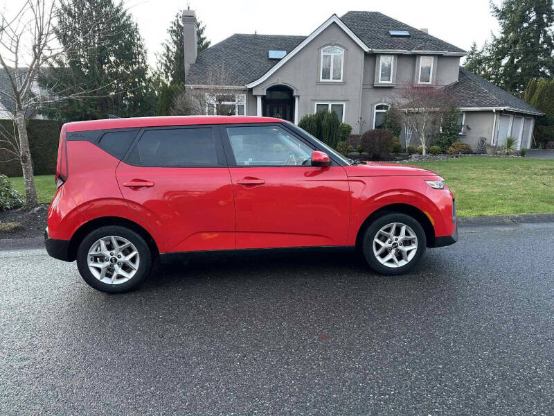 2021 Kia Soul S