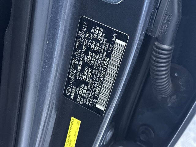 2021 Hyundai Kona SEL