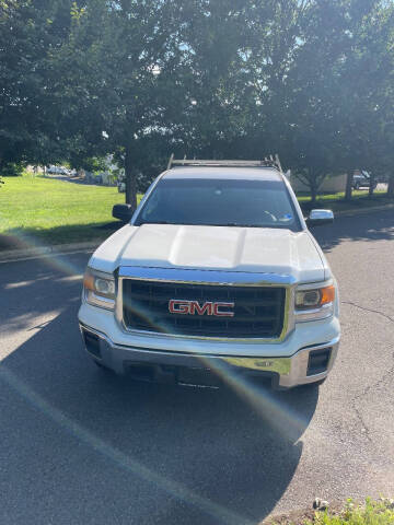 2015 GMC Sierra 1500