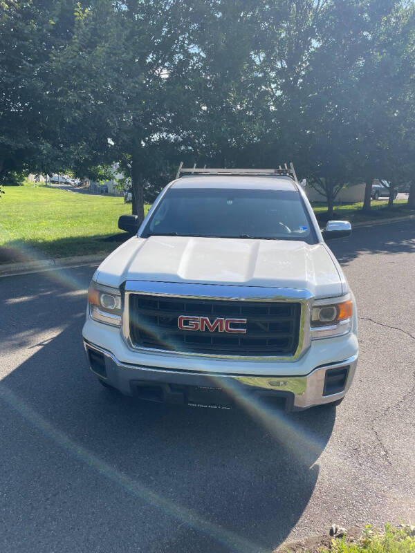 2015 GMC Sierra 1500