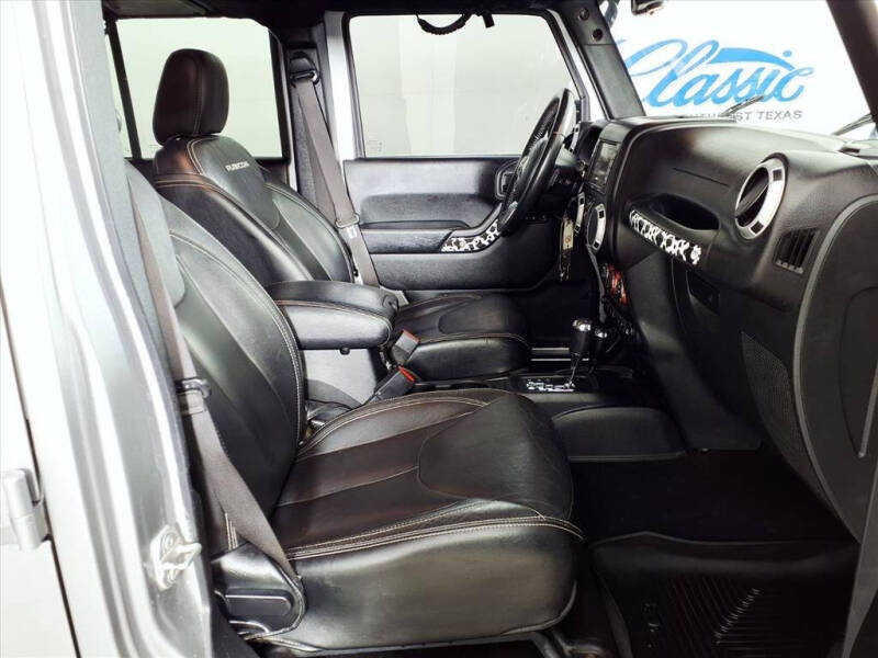 2017 Jeep Wrangler Unlimited