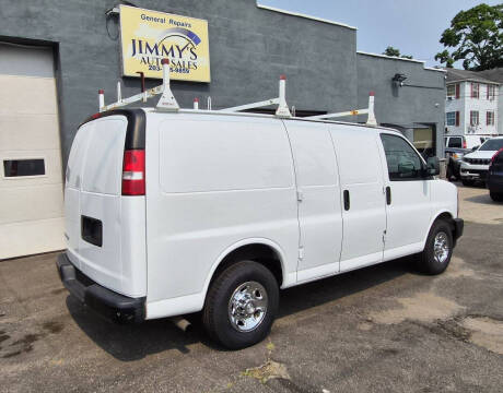2017 Chevrolet Express 2500