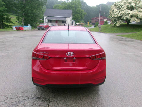 2022 Hyundai Accent SE