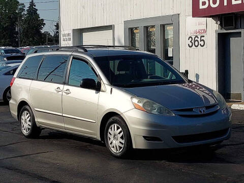 2010 Toyota Sienna