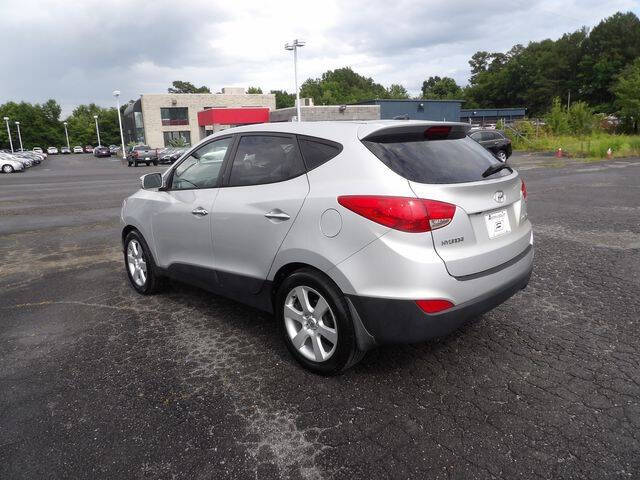 2011 Hyundai Tucson Limited