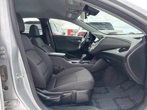 2021 Chevrolet Malibu RS