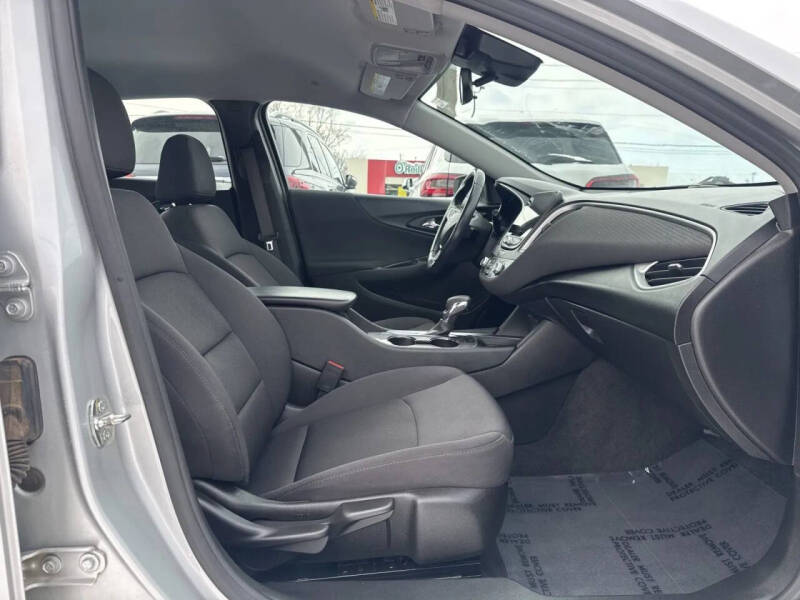 2021 Chevrolet Malibu RS