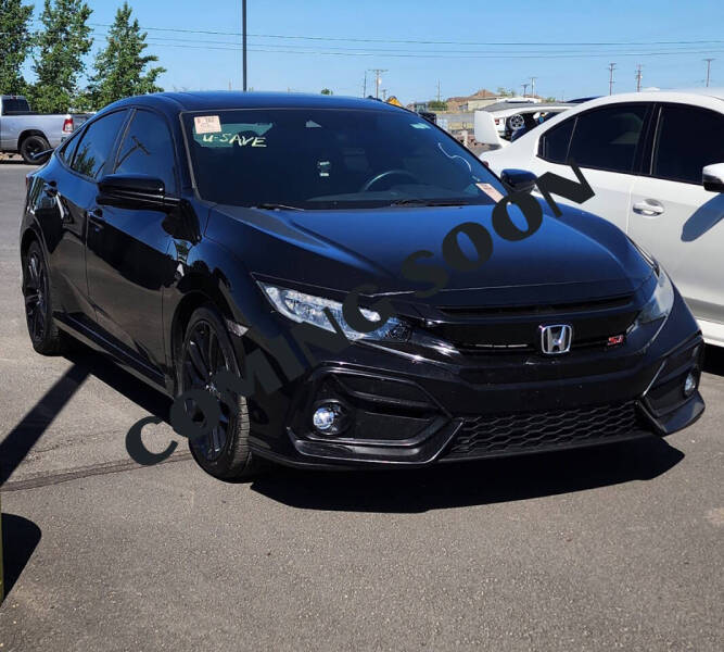 2020 Honda Civic