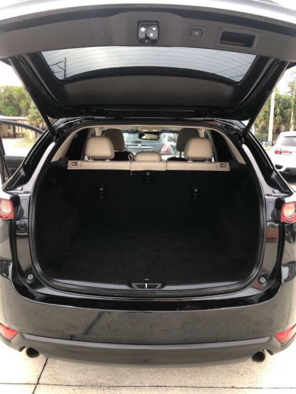 2021 Mazda CX-5 Grand Touring