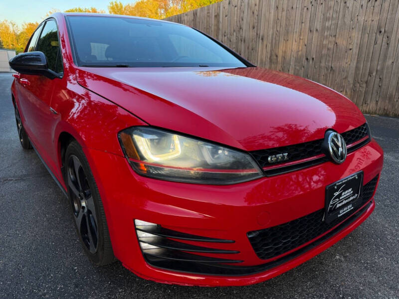 2015 Volkswagen Golf GTI S