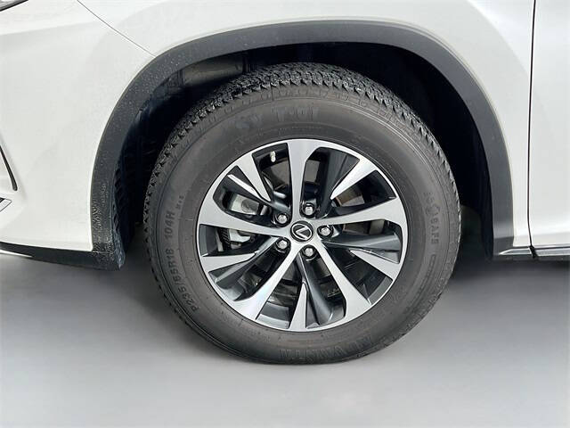 2021 Lexus RX 350L