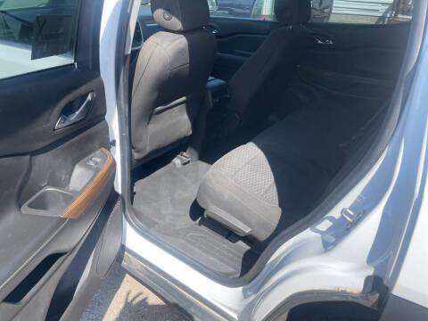 2018 GMC Acadia SLE-1