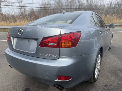 2007 Lexus IS 250