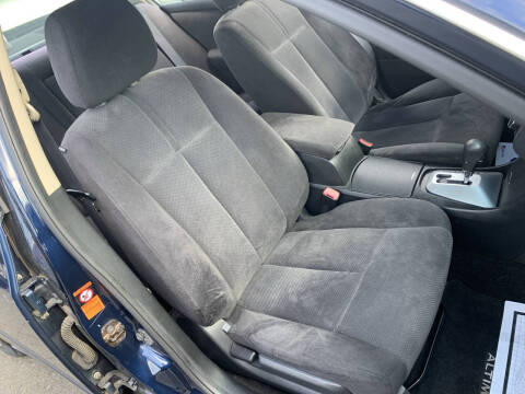 2009 Nissan Altima 2.5