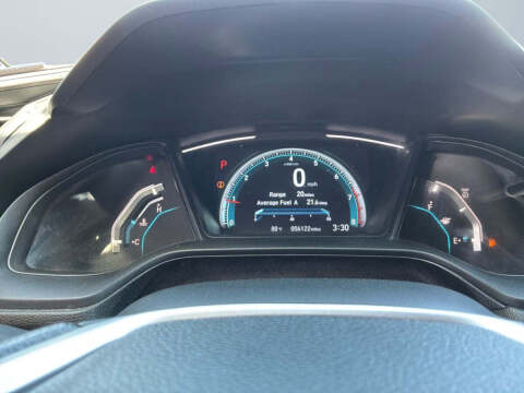 2021 Honda Civic LX