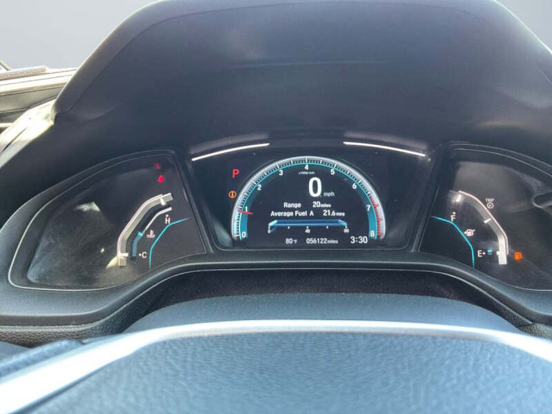 2021 Honda Civic LX
