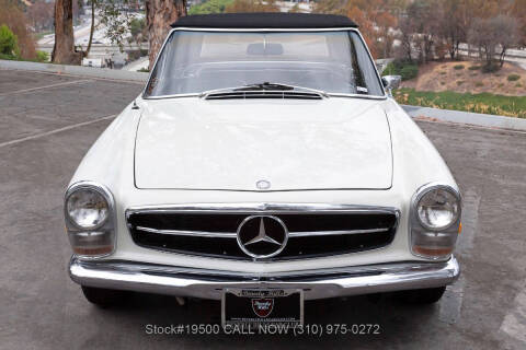 1967 Mercedes-Benz SL-Class