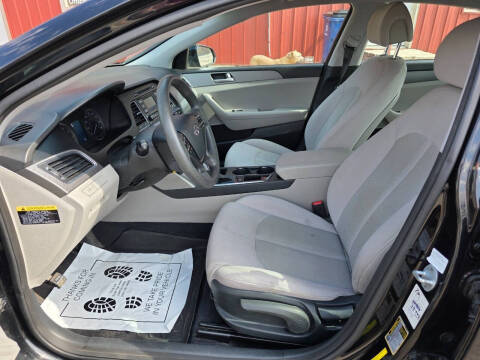 2015 Hyundai Sonata SE