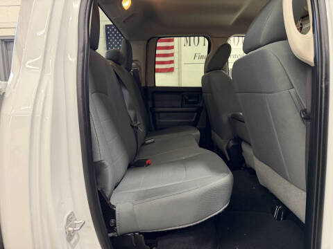 2016 RAM 1500 Tradesman