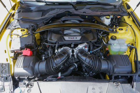 2024 Ford Mustang GT