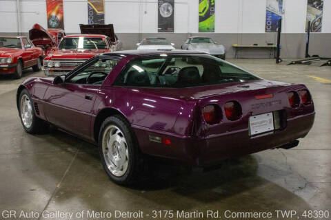 1995 Chevrolet Corvette