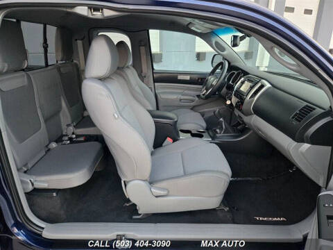 2013 Toyota Tacoma V6