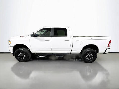 2019 RAM 2500