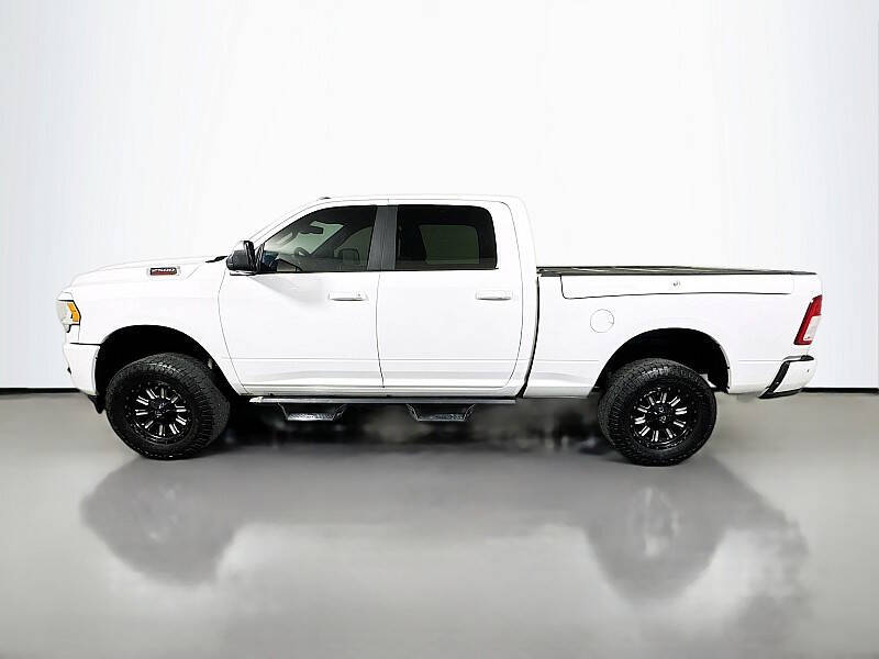 2019 RAM 2500