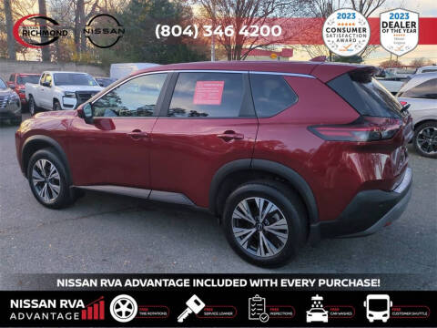 2023 Nissan Rogue SV