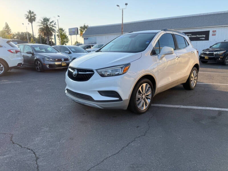 2019 Buick Encore Preferred
