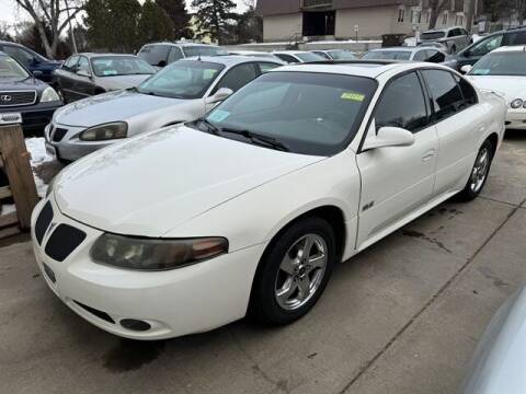 2005 Pontiac Bonneville for sale at Daryl's Auto Service in Chamberlain SD