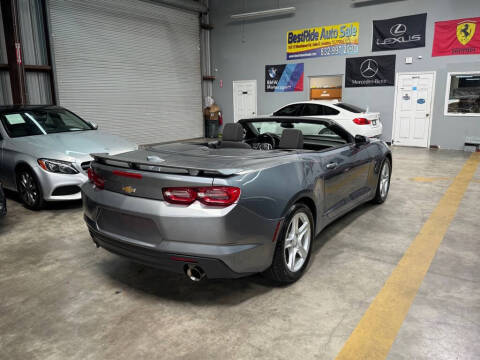 2020 Chevrolet Camaro LT